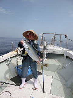 第二清洋丸 釣果