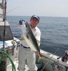 第二清洋丸 釣果