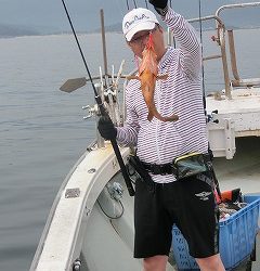 第二清洋丸 釣果