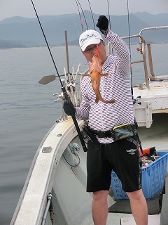 第二清洋丸 釣果