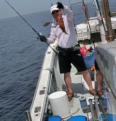 第二清洋丸 釣果