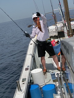 第二清洋丸 釣果