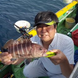 もと明丸 釣果