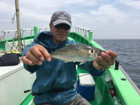 中山丸 釣果