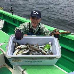 中山丸 釣果