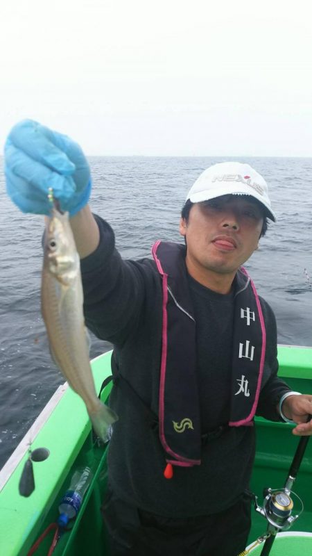 中山丸 釣果