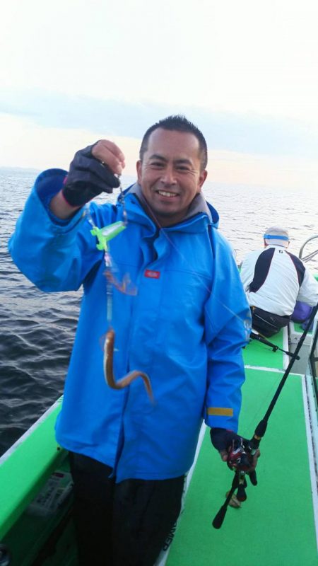 中山丸 釣果