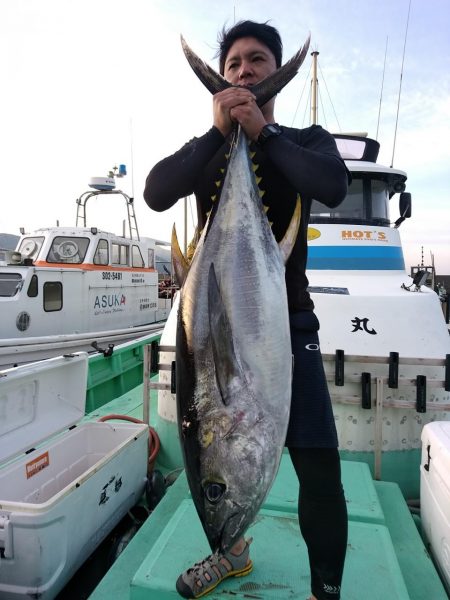 森竜丸 釣果