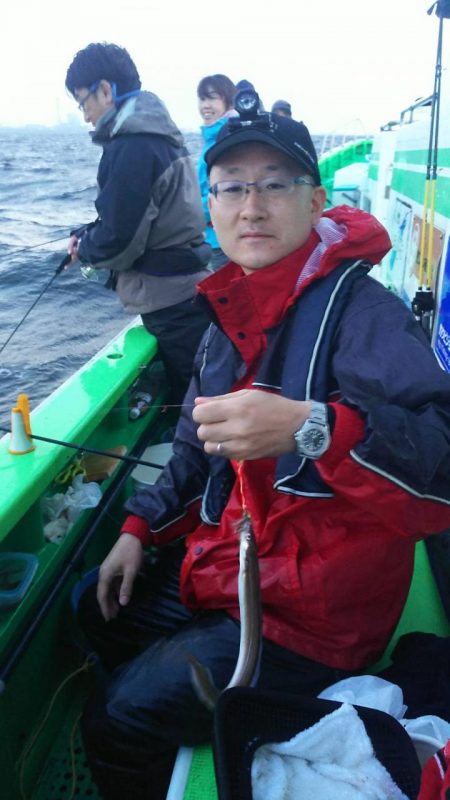 中山丸 釣果