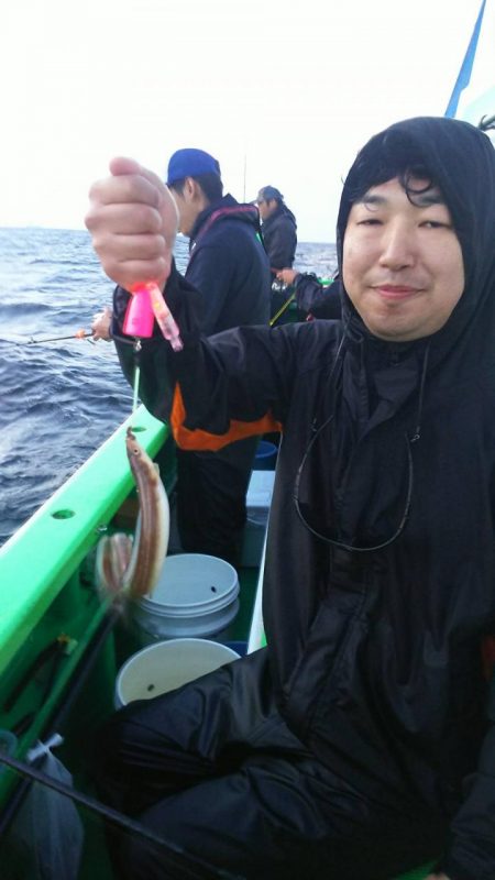 中山丸 釣果