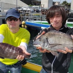 もと明丸 釣果