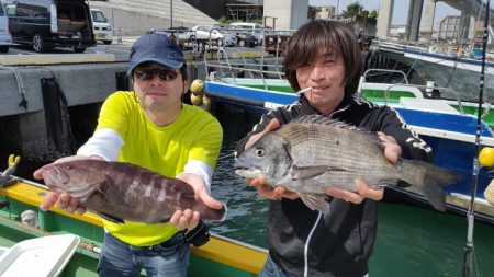 もと明丸 釣果