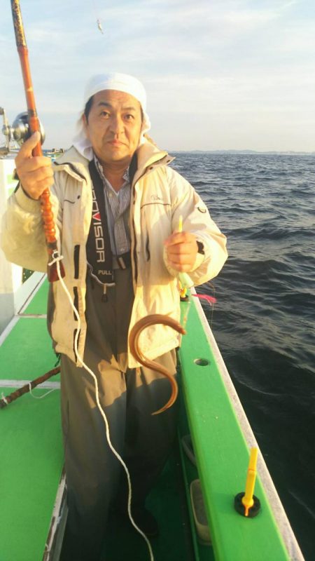 中山丸 釣果