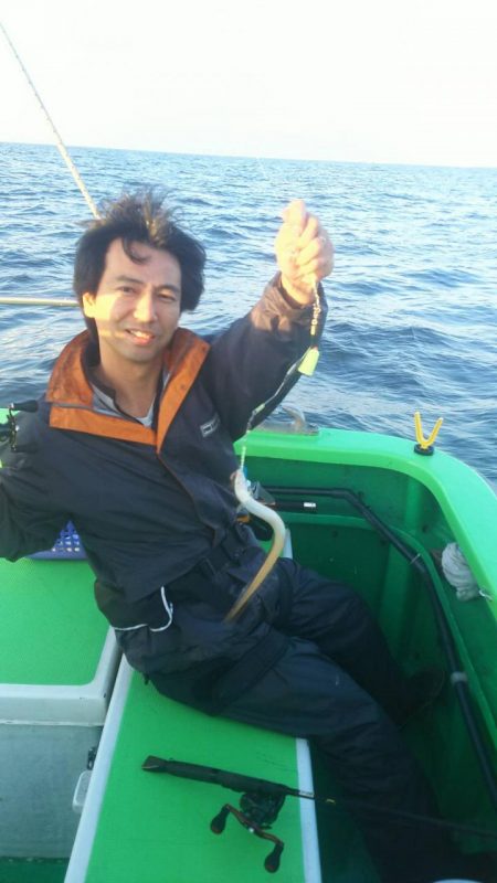 中山丸 釣果