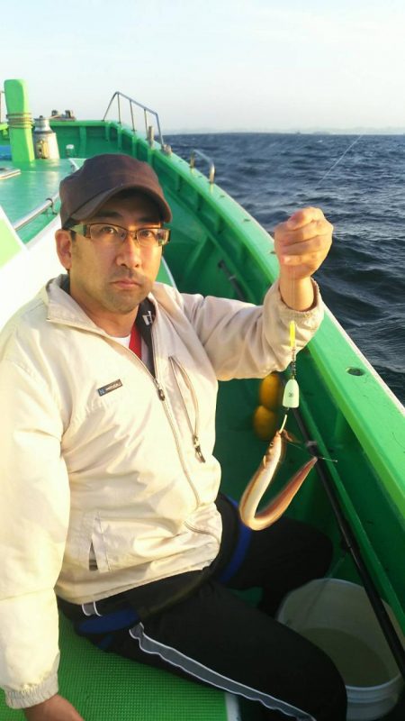 中山丸 釣果
