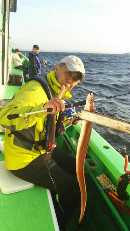 中山丸 釣果