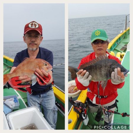 もと明丸 釣果