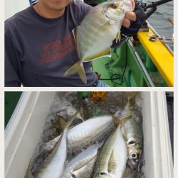 もと明丸 釣果
