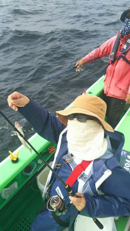 中山丸 釣果