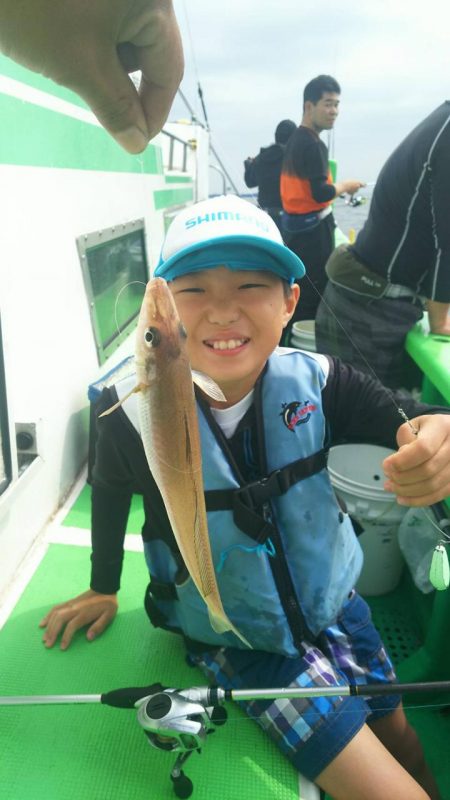 中山丸 釣果