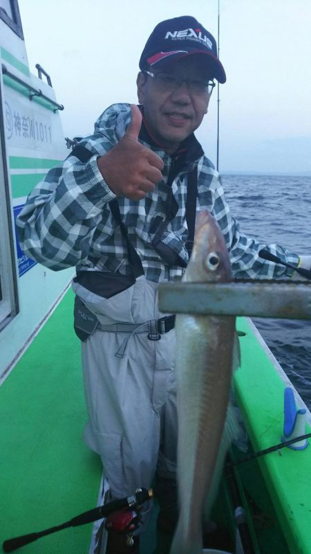 中山丸 釣果