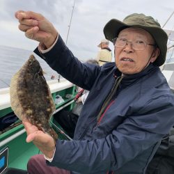 第二泉水 釣果