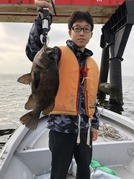 ＮＡＧＡＳＨＩＭA ＭＡＲＵ（永島丸） 釣…