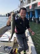 ＮＡＧＡＳＨＩＭA ＭＡＲＵ（永島丸） 釣果