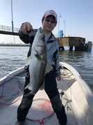 ＮＡＧＡＳＨＩＭA ＭＡＲＵ（永島丸） 釣果