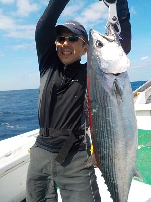 明日丸 釣果