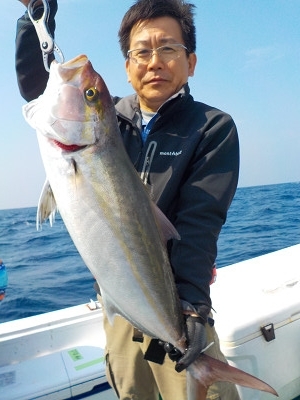 明日丸 釣果
