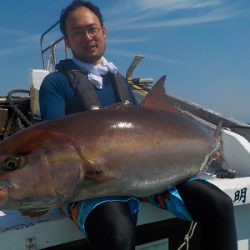 明日丸 釣果