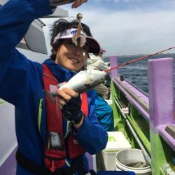 えさ政釣船店 釣果