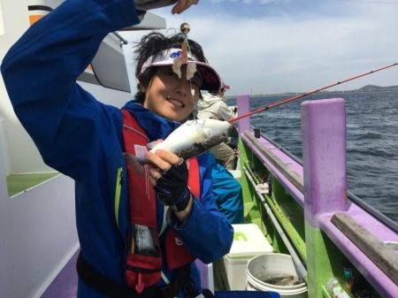 えさ政釣船店 釣果