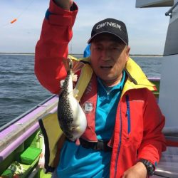 えさ政釣船店 釣果