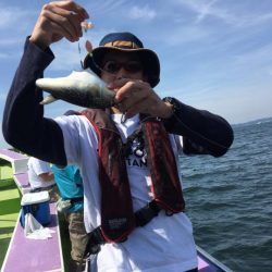 えさ政釣船店 釣果