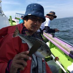 えさ政釣船店 釣果