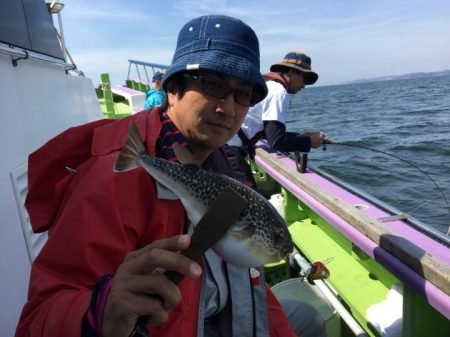 えさ政釣船店 釣果