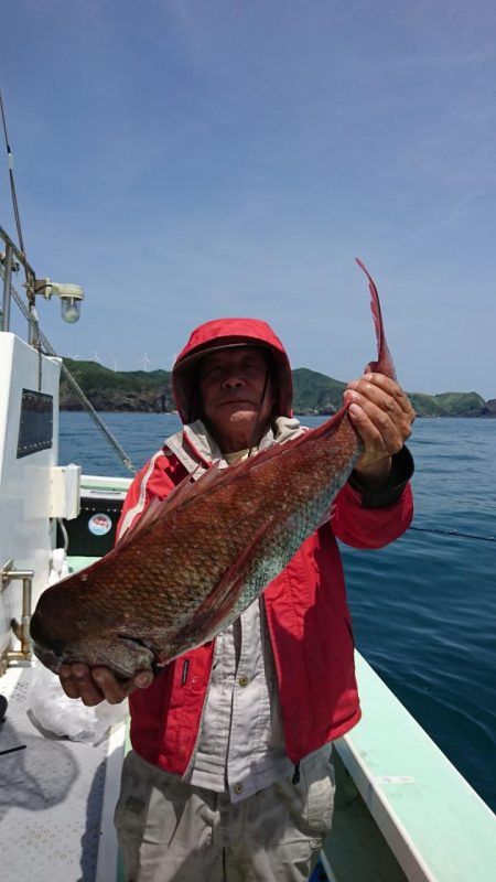 米丸 釣果