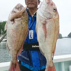 米丸 釣果