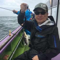 えさ政釣船店 釣果