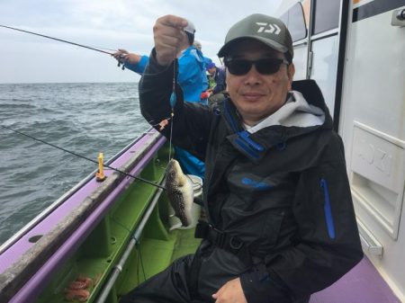 えさ政釣船店 釣果