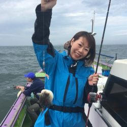 えさ政釣船店 釣果