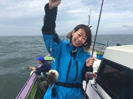 えさ政釣船店 釣果