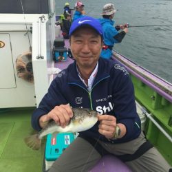 えさ政釣船店 釣果