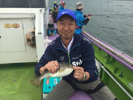 えさ政釣船店 釣果