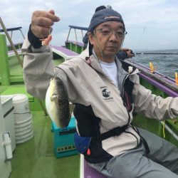 えさ政釣船店 釣果