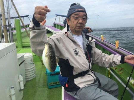 えさ政釣船店 釣果