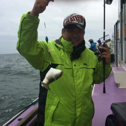 えさ政釣船店 釣果