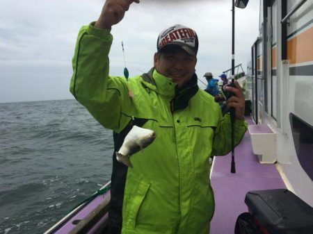 えさ政釣船店 釣果